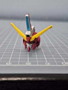 ジャンク インフィニットジャスティスガンダム 頭 hg ガンプラ ガンダム GUNDAM gunpla robot sd41