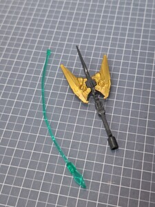 ジャンク ガンダム パワーアックス hg ガンプラ ガンダム GUNDAM gunpla robot bf11