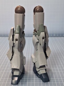 ジャンク シナンジュスタイン 足 hg ガンプラ ガンダム GUNDAM gunpla robot zn98