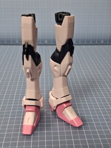 ジャンク パーフェクトストライクフリーダムルージュ 足 hg ガンプラ ガンダム GUNDAM gunpla robot bf99