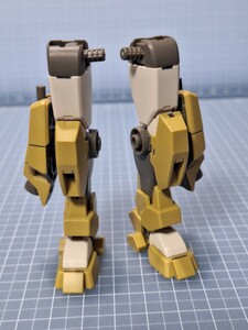 ジャンク デミバーディング 足 hg ガンプラ ガンダム GUNDAM gunpla robot sm98