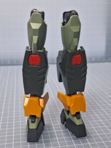 ジャンク コマンドクアンタ 足 hg ガンプラ ガンダム GUNDAM gunpla robot bf35