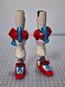 ジャンク 神バーニングガンダム 足 hg ガンプラ ガンダム GUNDAM gunpla robot bf11