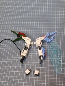 ジャンク パーフェクトストライクフリーダムガンダム 腕 hg ガンプラ ガンダム GUNDAM gunpla robot bf52