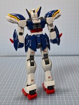 ジャンク ウイングガンダムゼロ 本体 rg ガンプラ ガンダム GUNDAM gunpla robot rg37_画像2