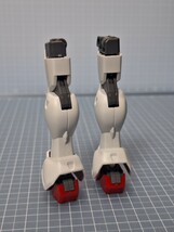 ジャンク シェンロンガンダム 足 hg ガンプラ ガンダム GUNDAM gunpla robot ac21_画像2