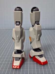 ジャンク ガンダムMK-2 リバイブ 足 hg ガンプラ ガンダム GUNDAM gunpla robot zg41