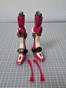 ジャンク インフィニットジャスティスガンダム 足 hg ガンプラ ガンダム GUNDAM gunpla robot sdd22