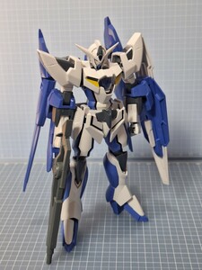 ジャンク アイズガンダム 一式 hg ガンプラ ガンダム GUNDAM gunpla robot oo13