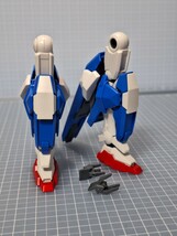 ジャンク アヴァランチエクシア 足 hg ガンプラ ガンダム GUNDAM gunpla robot oo13_画像1