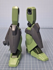 ジャンク スタークジェガン 足 hg ガンプラ ガンダム GUNDAM gunpla robot gm42