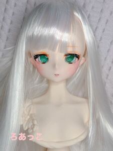 imomodoll 1/4 カスタムヘッドMIE+おまけカボションアイ