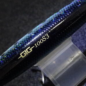 中古良品☆☆パームス アングラーズリパブリック アンレーズ ギグ 100S3 / Palms Anglers Republic GIG100S3 の画像7