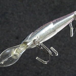 中古品☆ダイワ シルバークリーク SCシャッドⅡ F ZERO / Daiwa Silver Creek S.C.ShadⅡ F 40mm の画像9