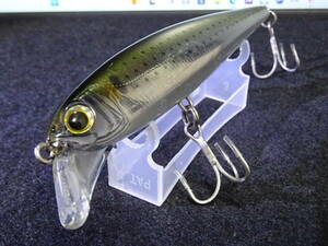 中古品その1/2☆ジップベイツ ザブラ ウィスパー127Sy / ZIP Baits ZBL Whisper 127sy