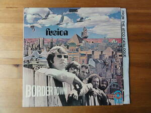 fusion / border town ●US盤●