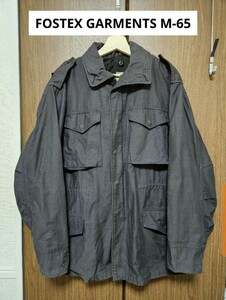 FOSTEX GARMENTS M-65 フィールドジャケット M フォステックスガーメンツ メンズ ミリタリー ビンテージ M65 アメリカ軍 米軍