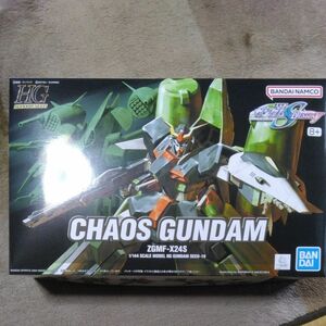 カオスガンダム （1/144スケール HG GUNDAM SEED 19 機動戦士ガンダム 0131422） 