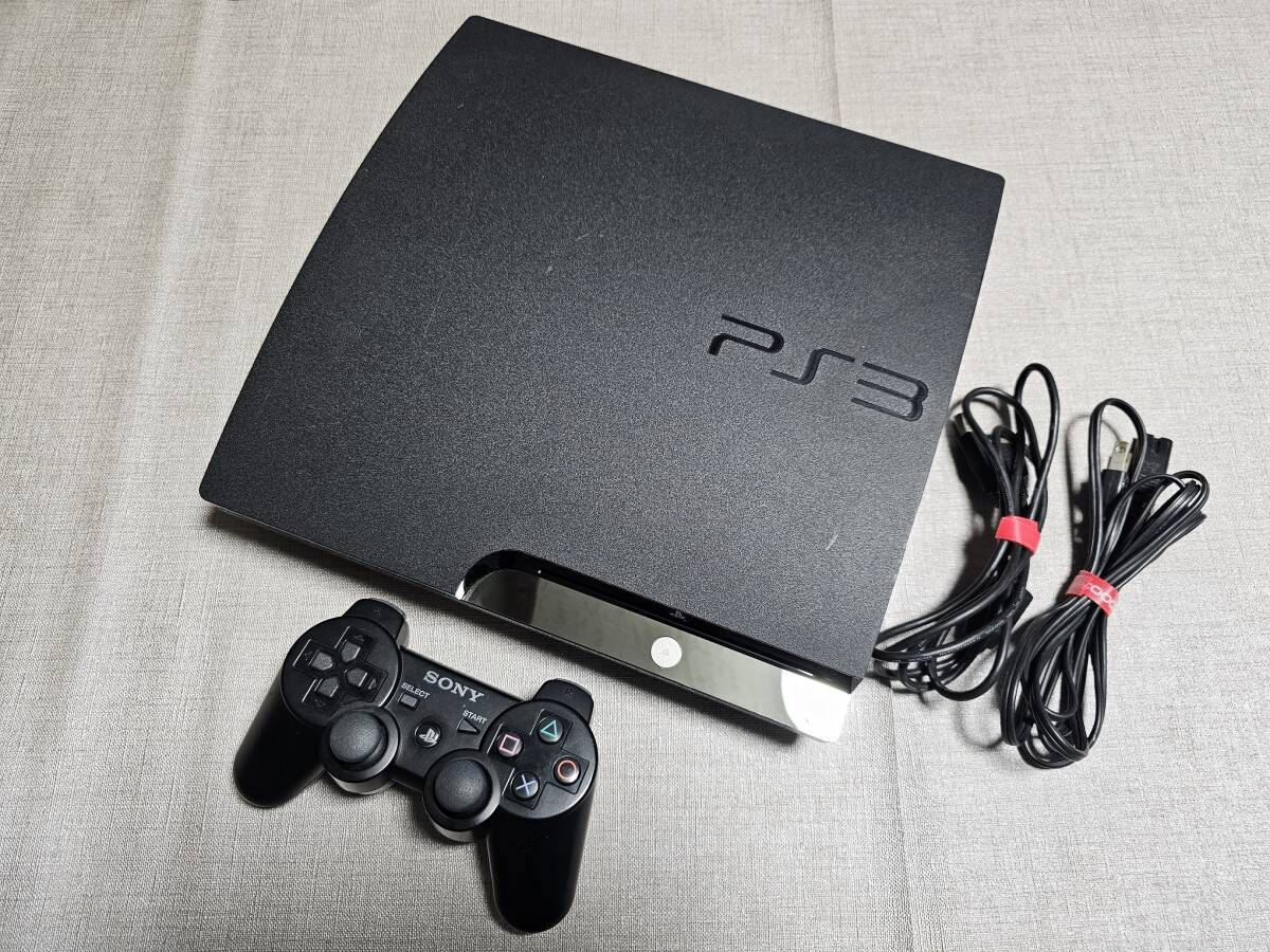 2024年最新】Yahoo!オークション -ps3 cech-2500aの中古品・新品・未 