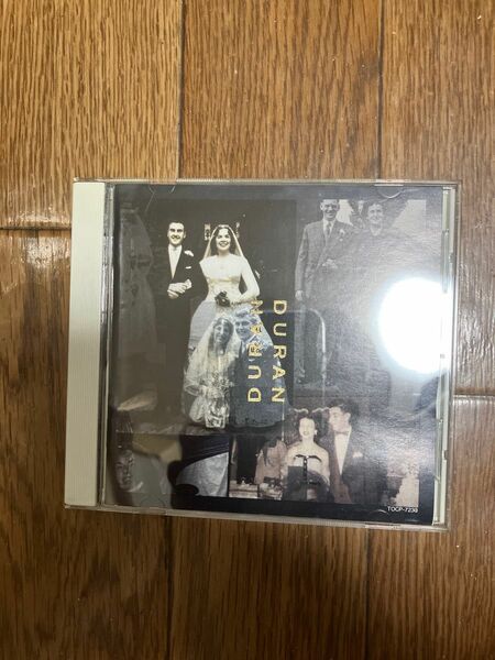 Duran Duran / Wedding Album 