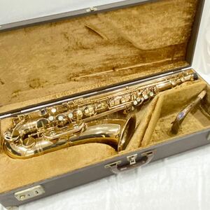 SELMER Mark Ⅵ 21万番台 1972年製 テナーサックス Mark6 マーク6 セルマー M.21××××