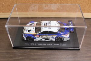 ○ミニカー 1/43 KeePer TOM's LEXUS RC F SUPER GT500 2015 Rd.1 Okayama 平川亮 岡山 SUPER GT優勝車 レクサス