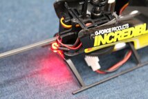 ○G-FORCE 2.4GHz 4ch R/Cヘリ GB150 INCREDIBLE(インクレディブル) 屋内用【動作保証】 ジーフォース ラジコンヘリ ヘリコプター_画像5