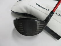 ワクチン　WACWACー７　DERAMAX　０２-45D（SR)　美品_画像2