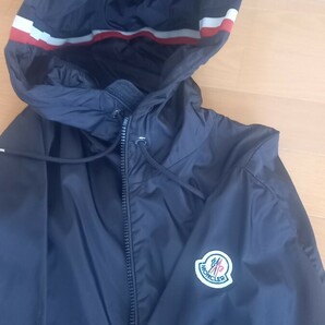 モンクレール MONCLER ナイロンジャケット  中古美品 国内正規 TG3 格安売り切りの画像3