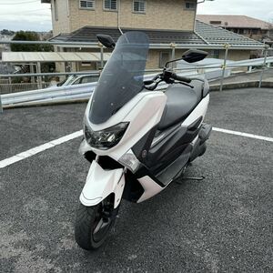 ヤマハ NMAX 125 後期 SED6J 18808km 書類先出できます 横浜市から 直接取引のみ