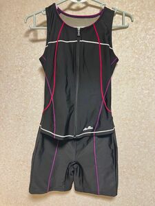 ellesseエレッセ　フィットネス水着　練習水着　Mサイズ