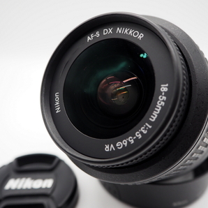  ニコン Nikon D90 デジタル一眼レフカメラ AF-S DX 18-55G VR レンズキット 起動確認済みの画像8