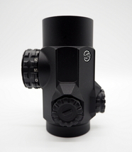 実物 PRIMARY ARMS プライマリーアームズ SLx Rotary Knob 25mm Microdot with ACSS-CQB Red Dot Reticle ドットサイト ダットサイト 美品_画像7