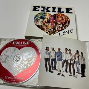 EXILE LOVE アルバム
