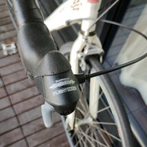 【引取歓迎】ロードバイク SHIMANO SORA 走行可 （板橋より）_画像4