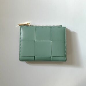 Fold small wallet MINT No.1035