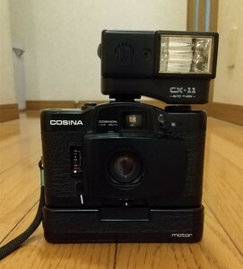 COSINA コシナ　CX-2 コンパクトカメラ フィルムカメラ