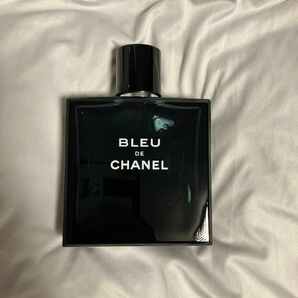 正規国内販売品　100ml CHANEL シャネル 香水 DE BLEU ブルードゥシャネル オードトワレ ヴァポリザター EDT