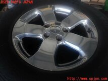 2UPJ-99129044]ジープグランドチェロキー(WK36)タイヤ　ホイール　1本(4) 265/60R18 中古_画像2