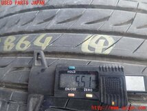 2UPJ-98649039]レクサス・CT200h(ZWA10)タイヤ　ホイール　1本(4) 215/45R17 中古_画像4