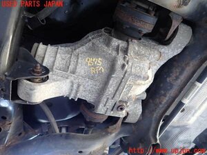 2UPJ-95754355] Porsche * Cayenne turbo (9PA50A) rear diff used 