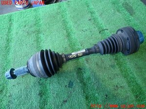 2UPJ-95754015] Porsche * Cayenne turbo (9PA50A) left front drive shaft used 