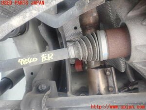 2UPJ-98404025] Volvo *XC60(DB6304TXC) left rear drive shaft used 