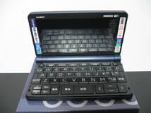 ◆送料無料◆展示品・難有り◆CASIO カシオ◆電子辞書 EX-word ビジネスモデル◆XD-SX8500DB◆即決◆_画像2