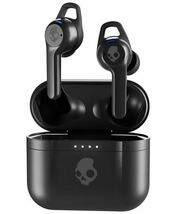 ◆送料無料◆新品保証付◆Skullcandy スカルキャンディー◆完全ワイヤレスイヤホン INDY ANC◆S2IYW-N740 [True Black]◆即決◆_画像1