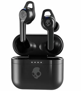 ◆送料無料◆新品保証付◆Skullcandy スカルキャンディー◆完全ワイヤレスイヤホン INDY ANC◆S2IYW-N740 [True Black]◆即決◆