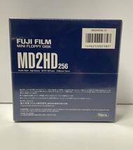 富士フィルム 5.25インチ フロッピーディスク 2HD 10枚入【未開封】_画像2
