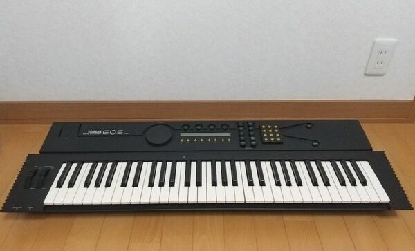 【初代EOS】希少 YAMAHA EOS YS200 シンセサイザー 小室哲哉 ヤマハ 電子 キーボード ピアノ