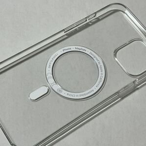 ◆未使用◆Apple純正◆iPhone 12 Pro Max クリアケースの画像5