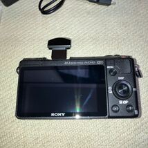 SONY α5100 動作品　訳あり_画像4